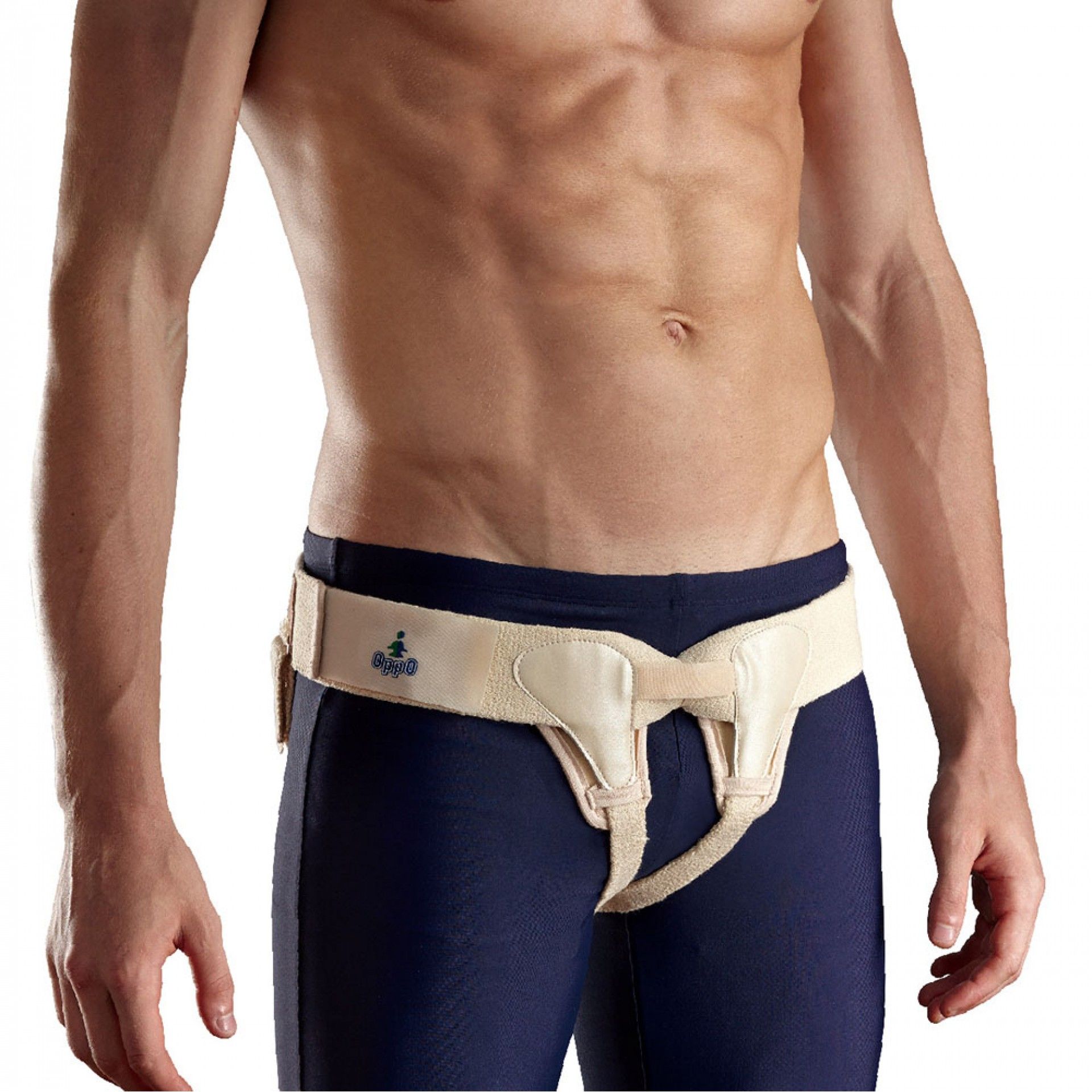 Funda Inguinal com Almofada Dupla Amovível - Oppo 2249