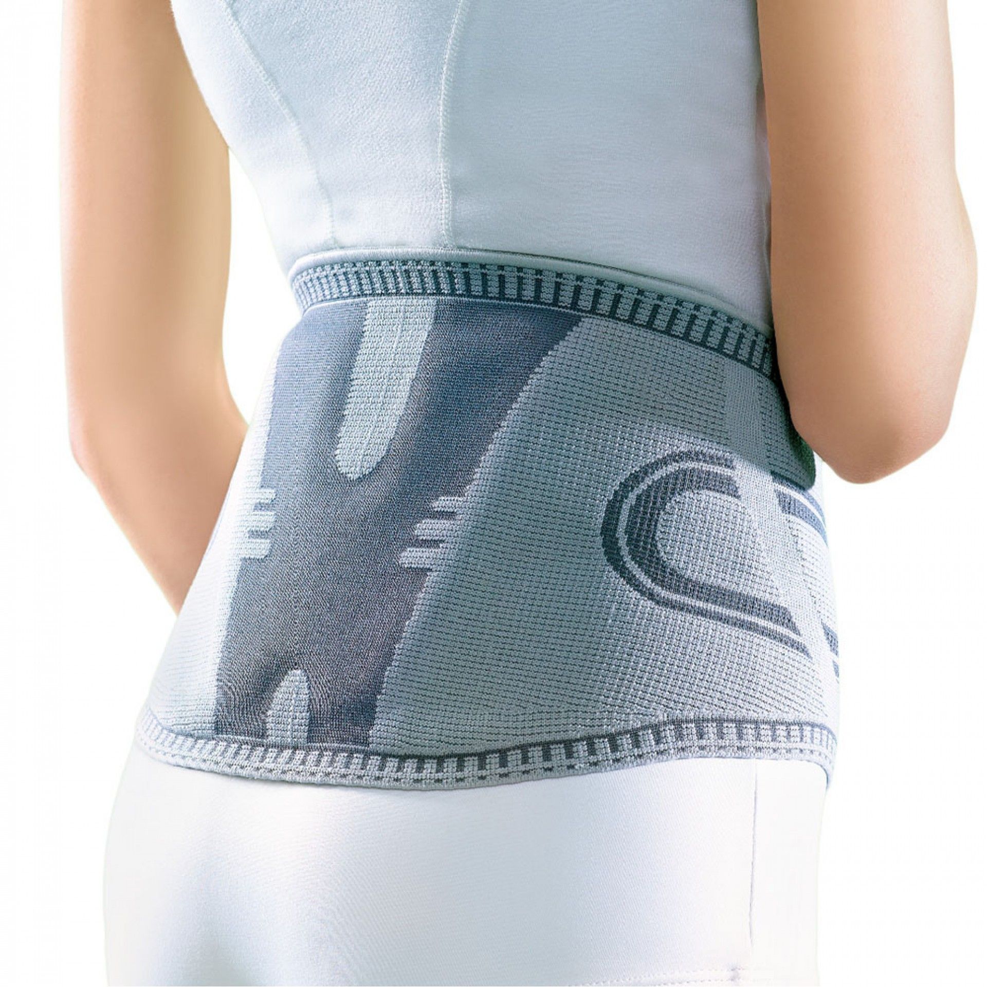 Cinta Lombar Anatómica AccuTex - Oppo 2950