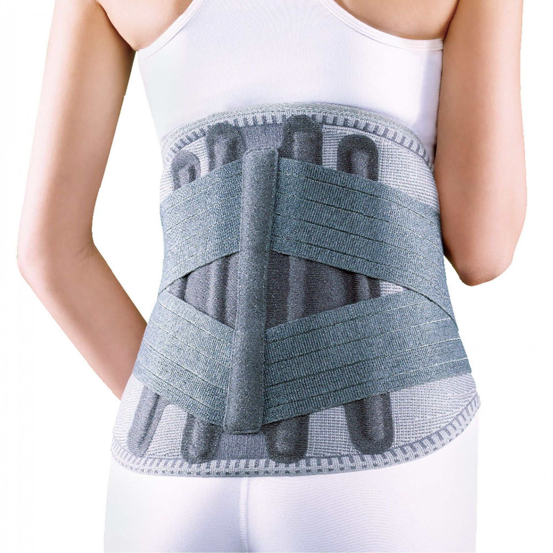 Cinta Lombar Secure Altura 22 cm AccuTex - Oppo 2968