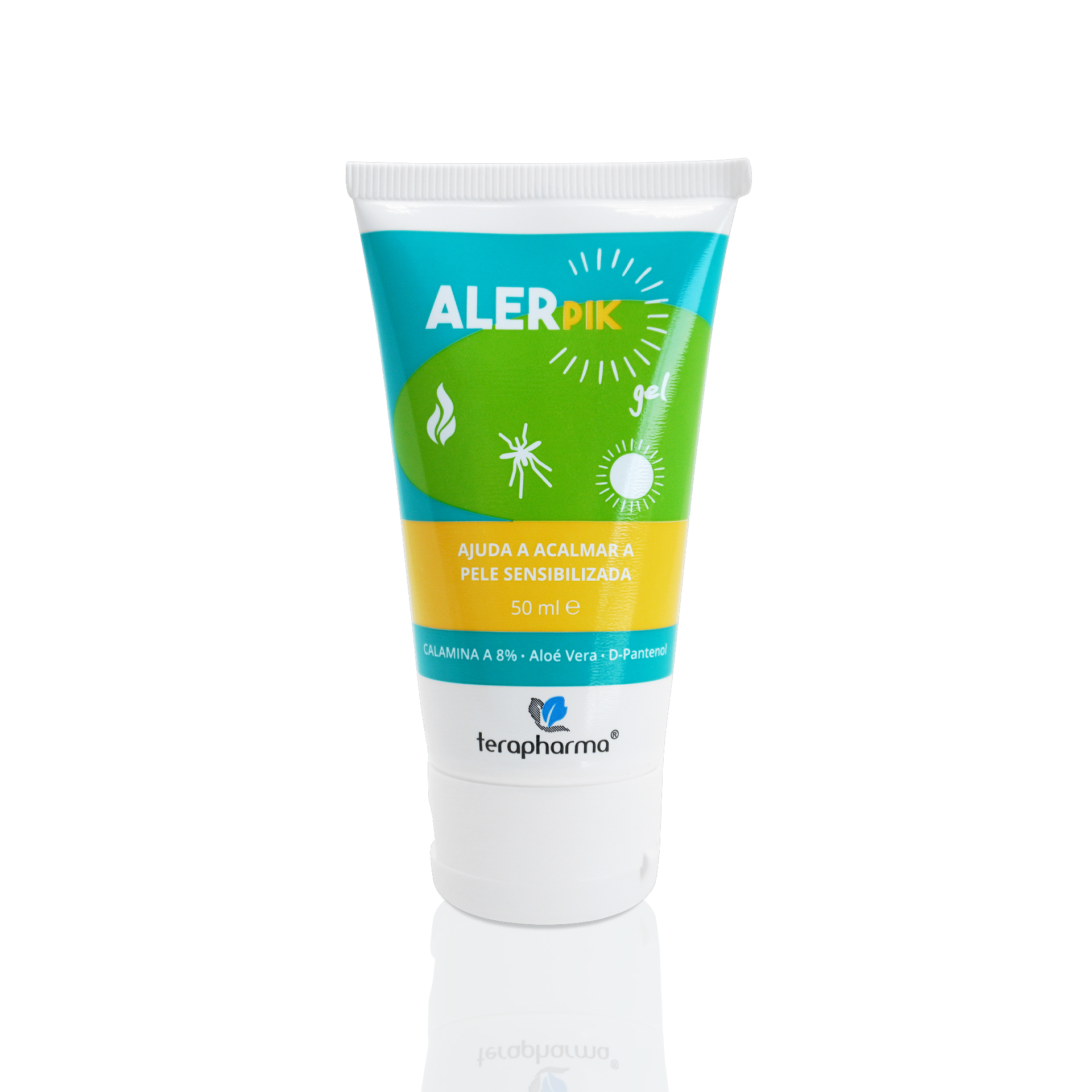 Terapharma Alerpik Gel 50 ml
