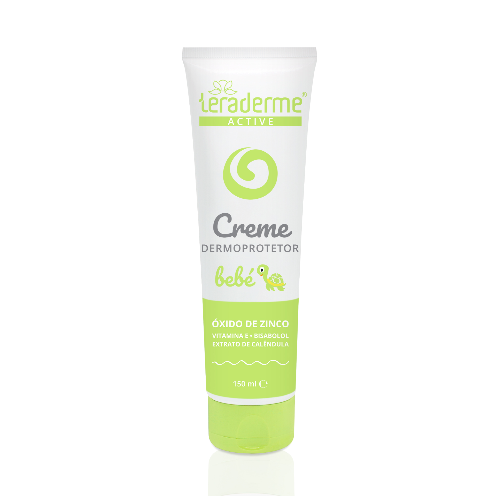 Creme Dermoprotetor para Bebé Teraderme Active - 150 ml
