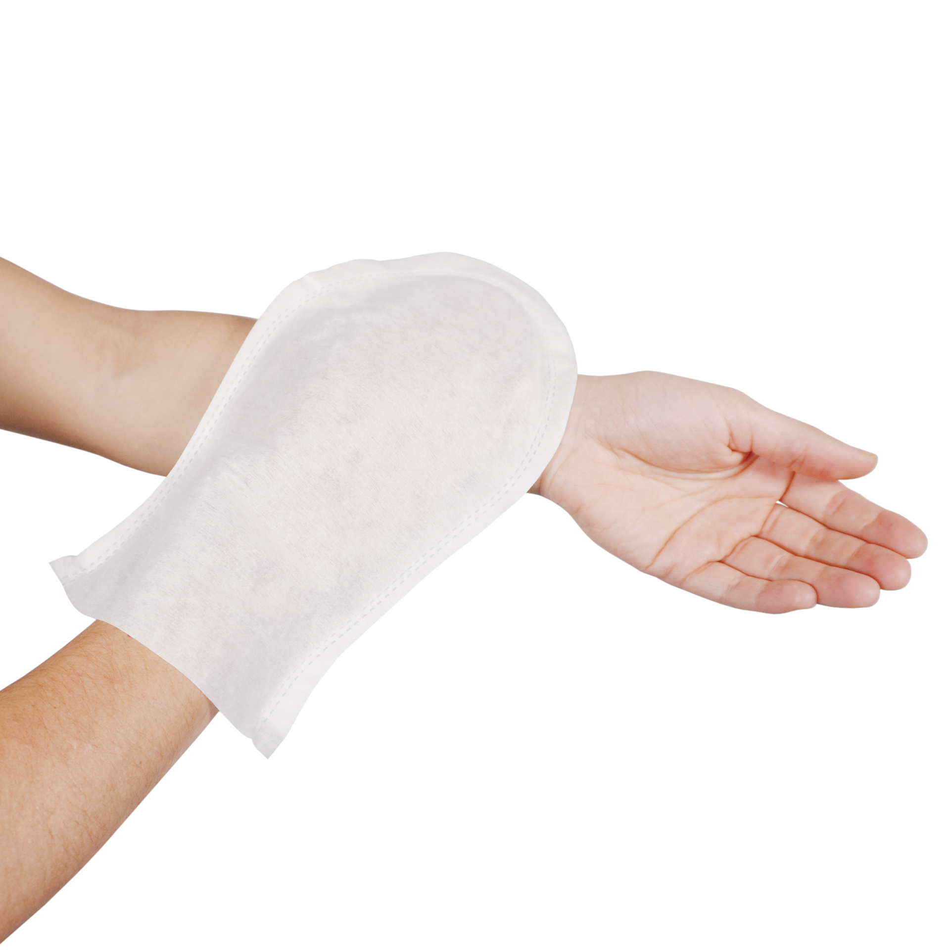 Luvas de Banho sem Sabão Teraderme