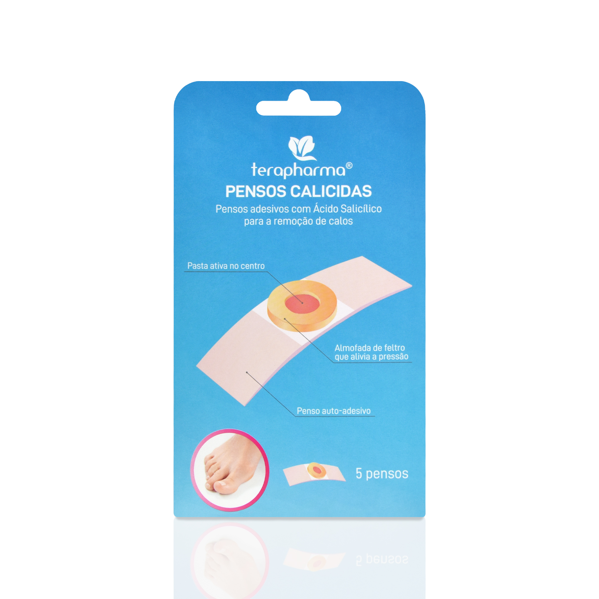 Terapharma Pensos Calicidas