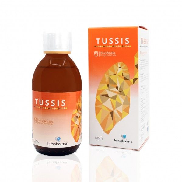 Terapharma Tussis - 200 ml