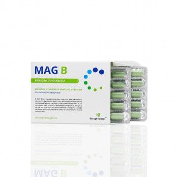Terapharma Mag B - 30 comprimidost