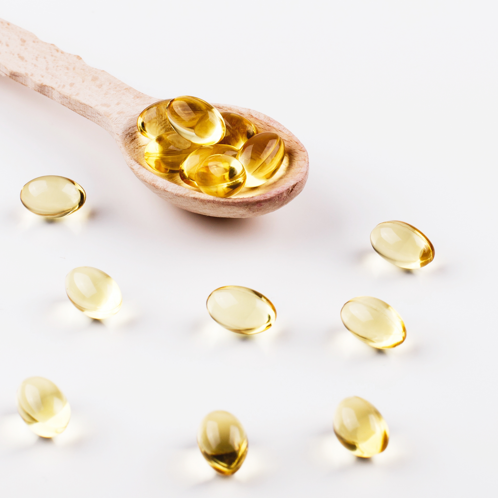 Terapharma Vitamina D3 - 60 Cápsulas Moles