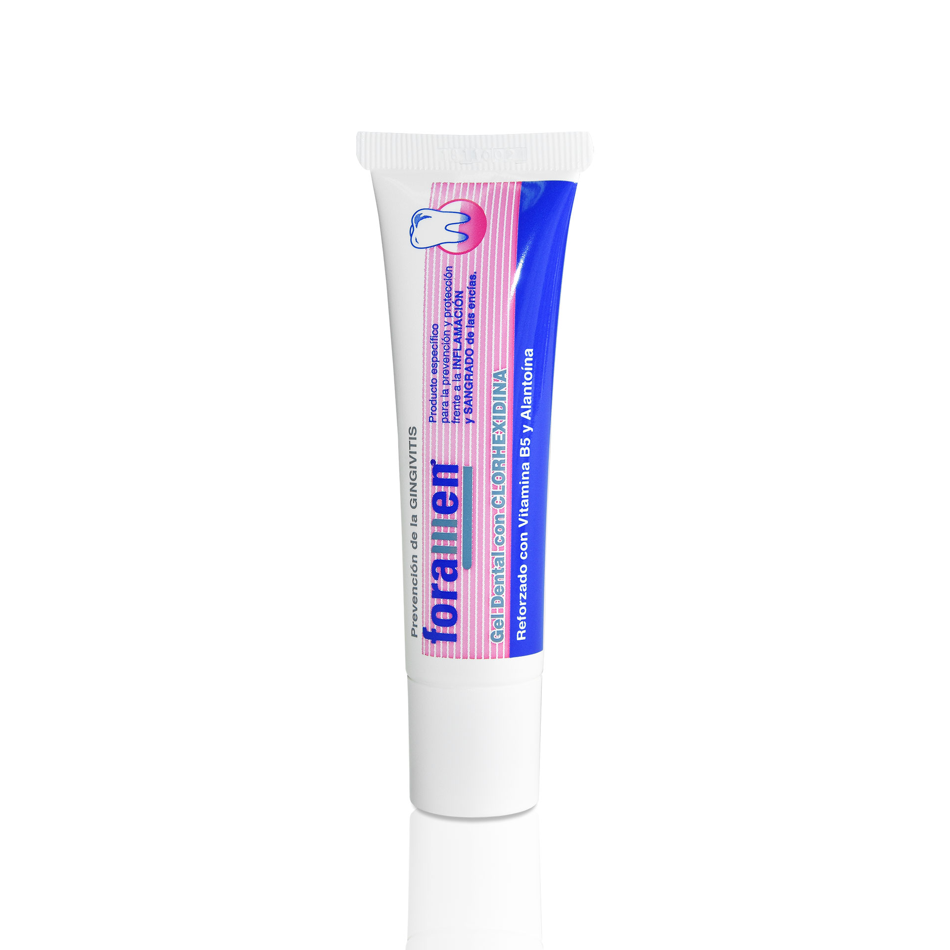 Gel Gengival com Clorohexidina 30 ml - Foramen