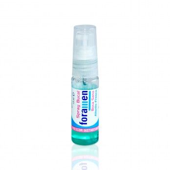 Spray Bucal Ultrafresco 15 ml - Forament