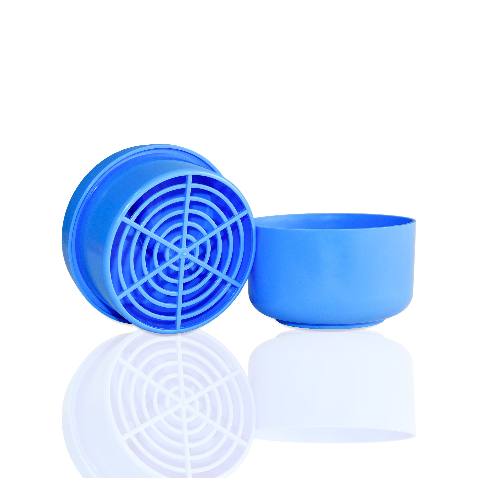 Caixa para Limpeza de Próteses Dentárias - Foramen