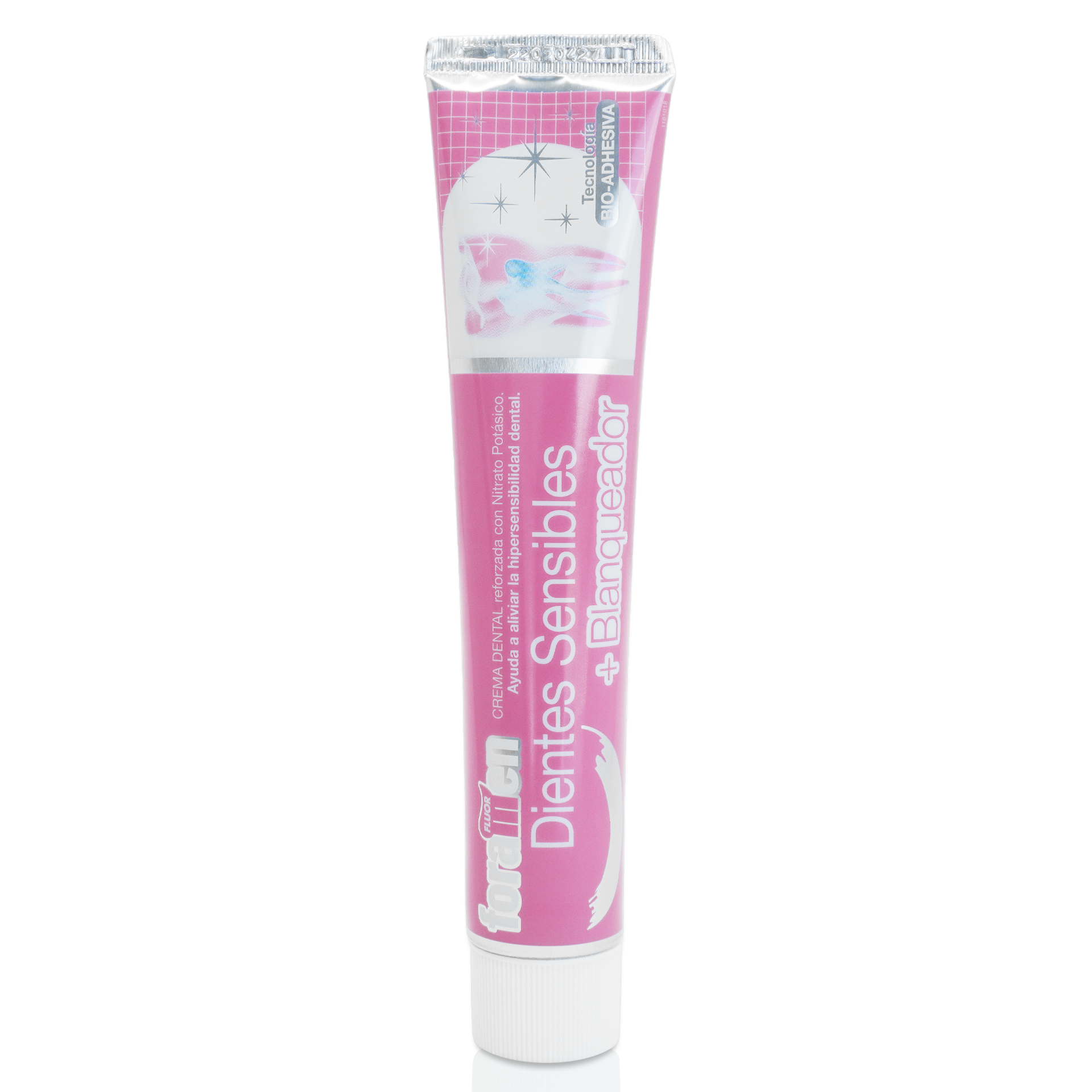 Pasta Dentífrica para Dentes Sensíveis 75 ml - Foramen