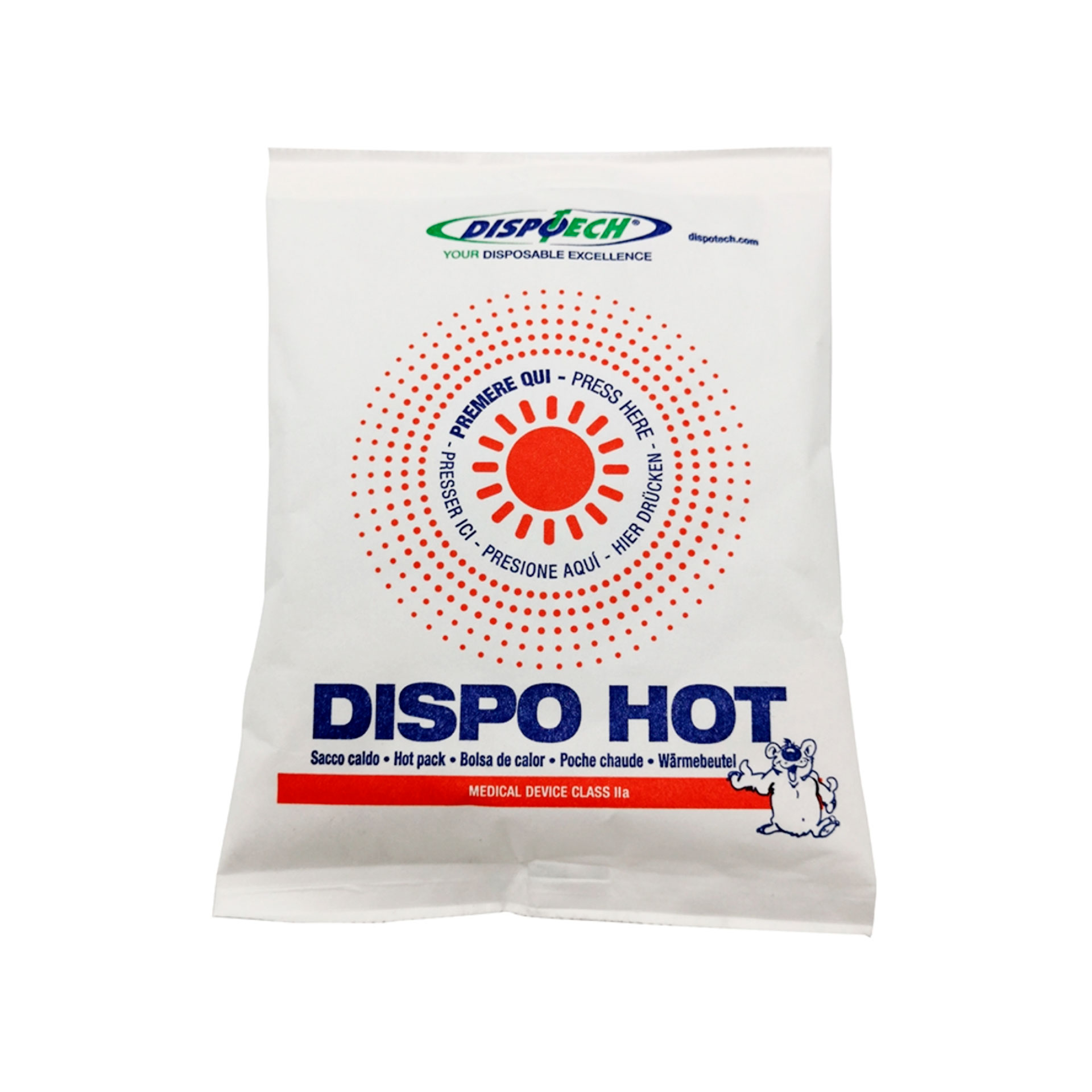 Saco Quente Instantâneo TNT