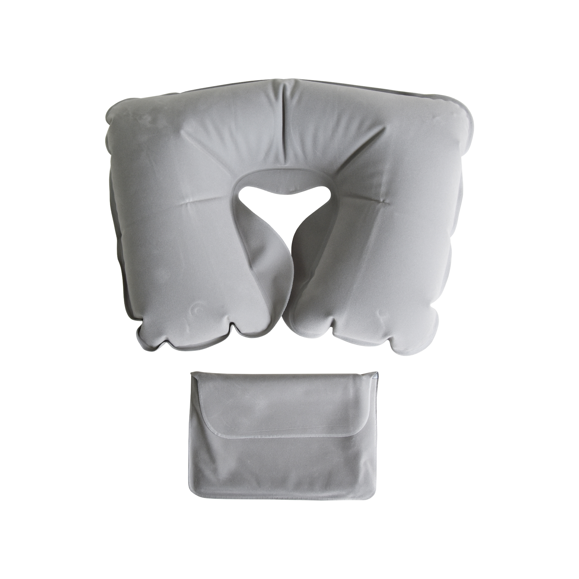 Almofada Cervical Insuflável