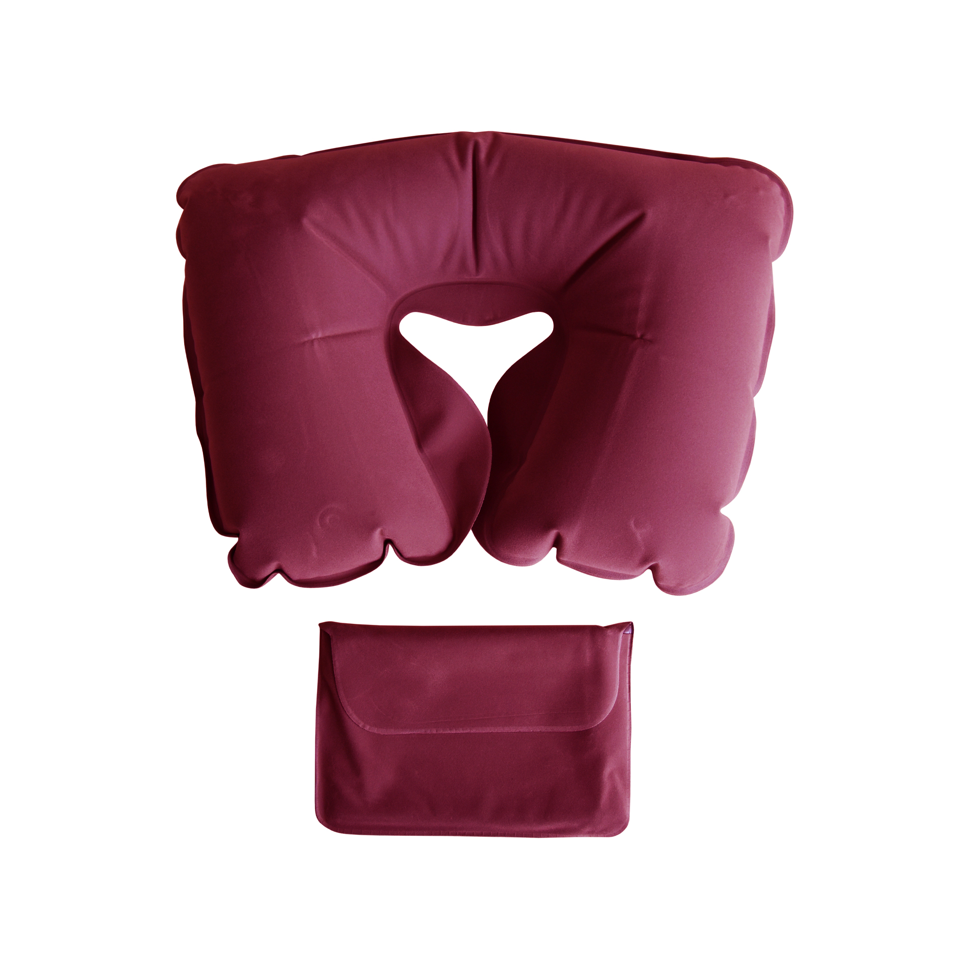 Almofada Cervical Insuflável