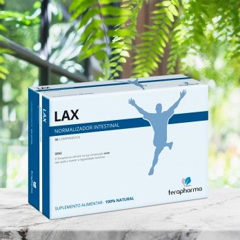 Terapharma Lax - 30 cpsulast