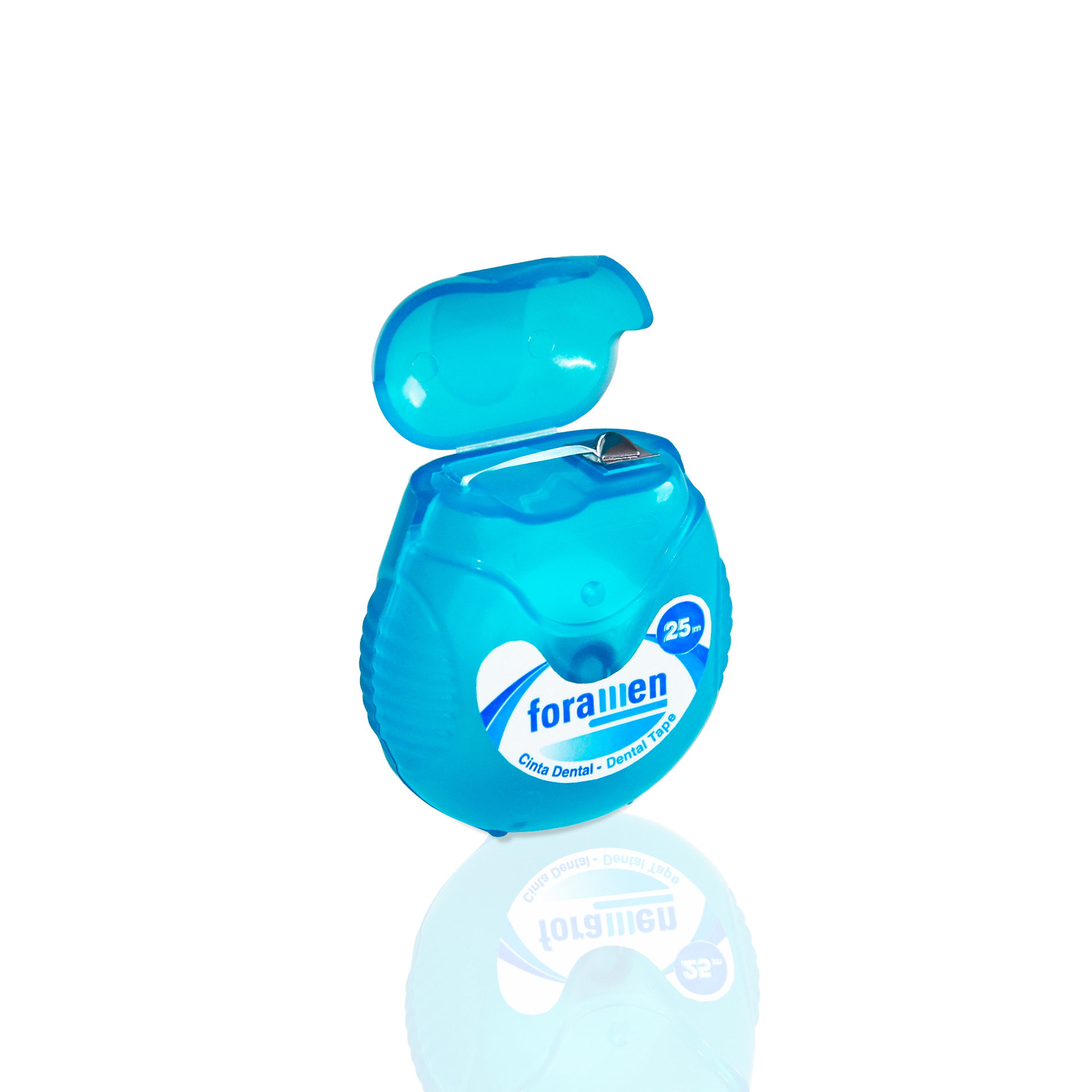 Fita Dentária Extra Plana 25 m - Foramen