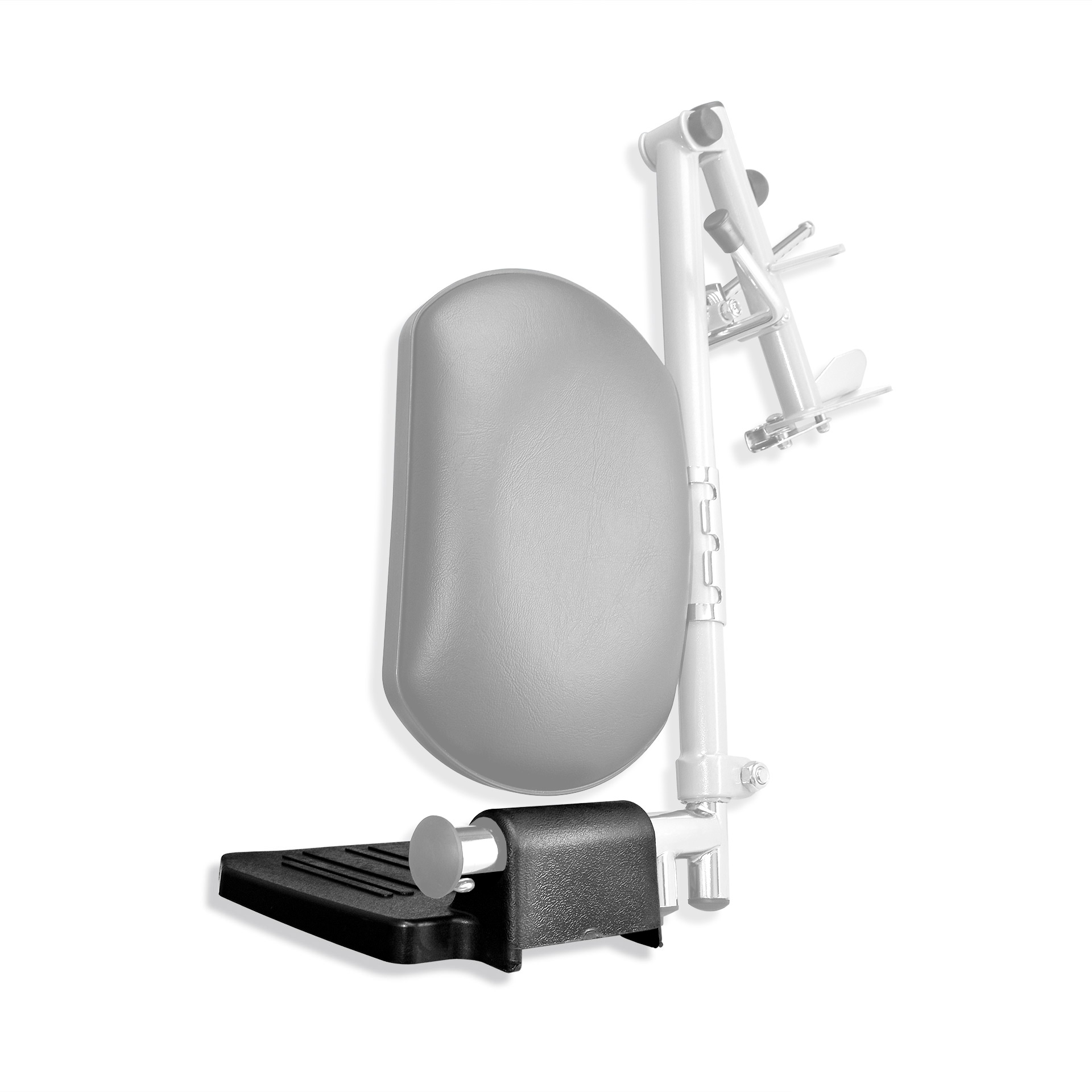 OPM Peça Plástica Base Patim