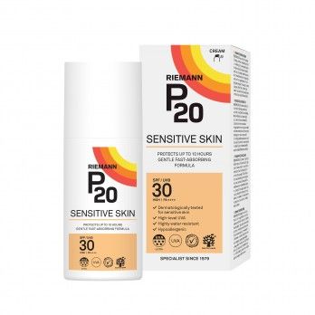 P20 Protetor Solar Sensitive SPF30 | 200 mlt