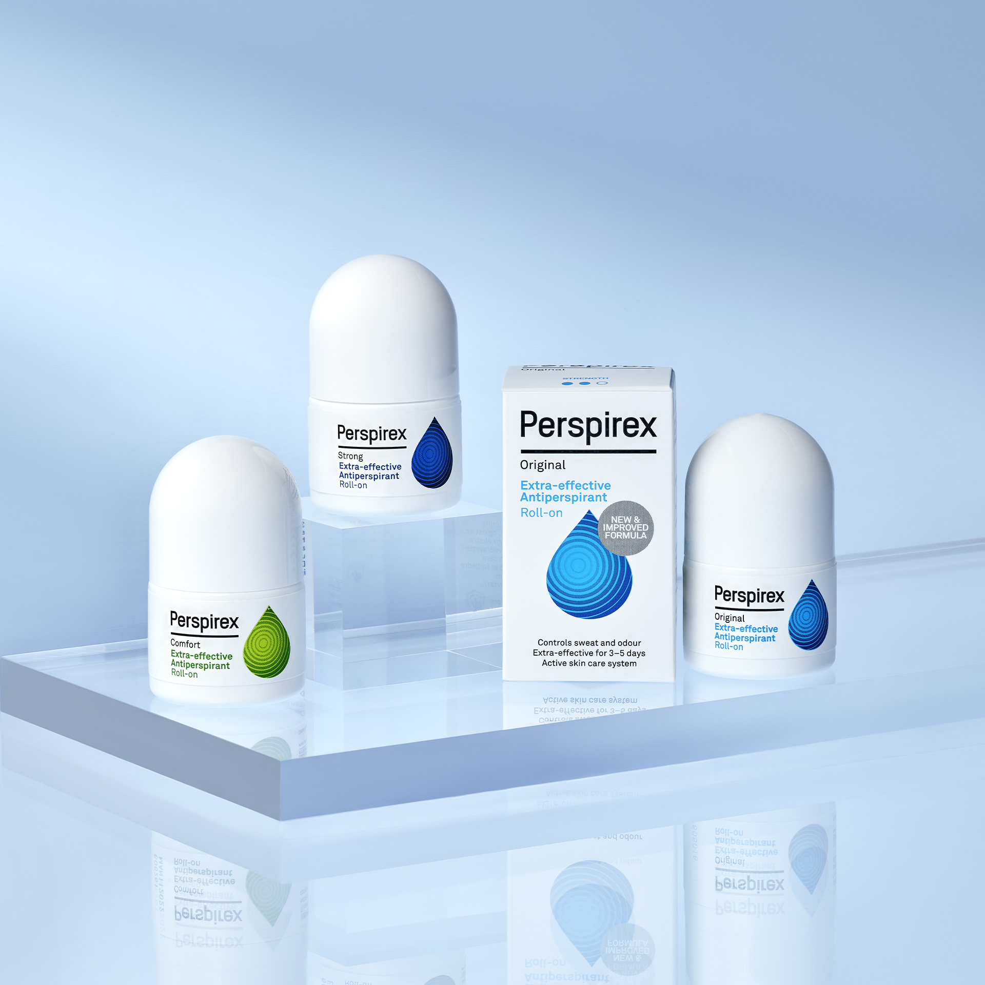 Perspirex Original Roll-On 20 ml