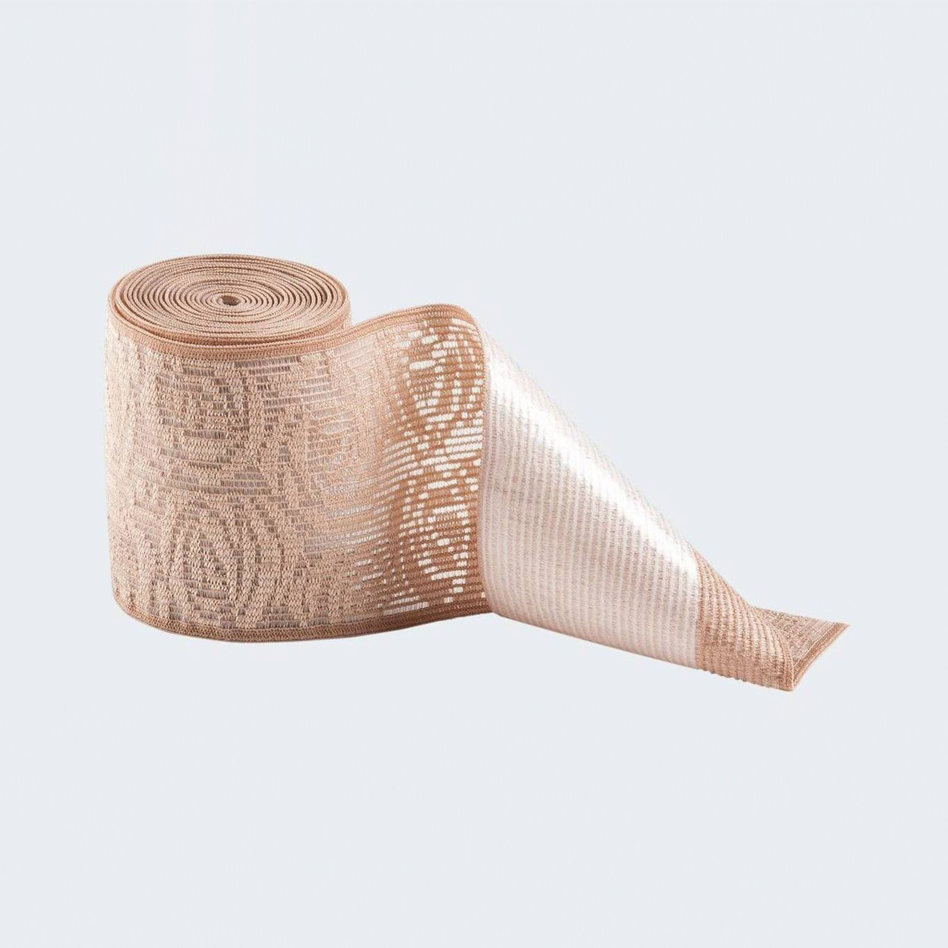 Mediven Elegance Grau I Até à Coxa - Biqueira Fechada | Orla Platinum