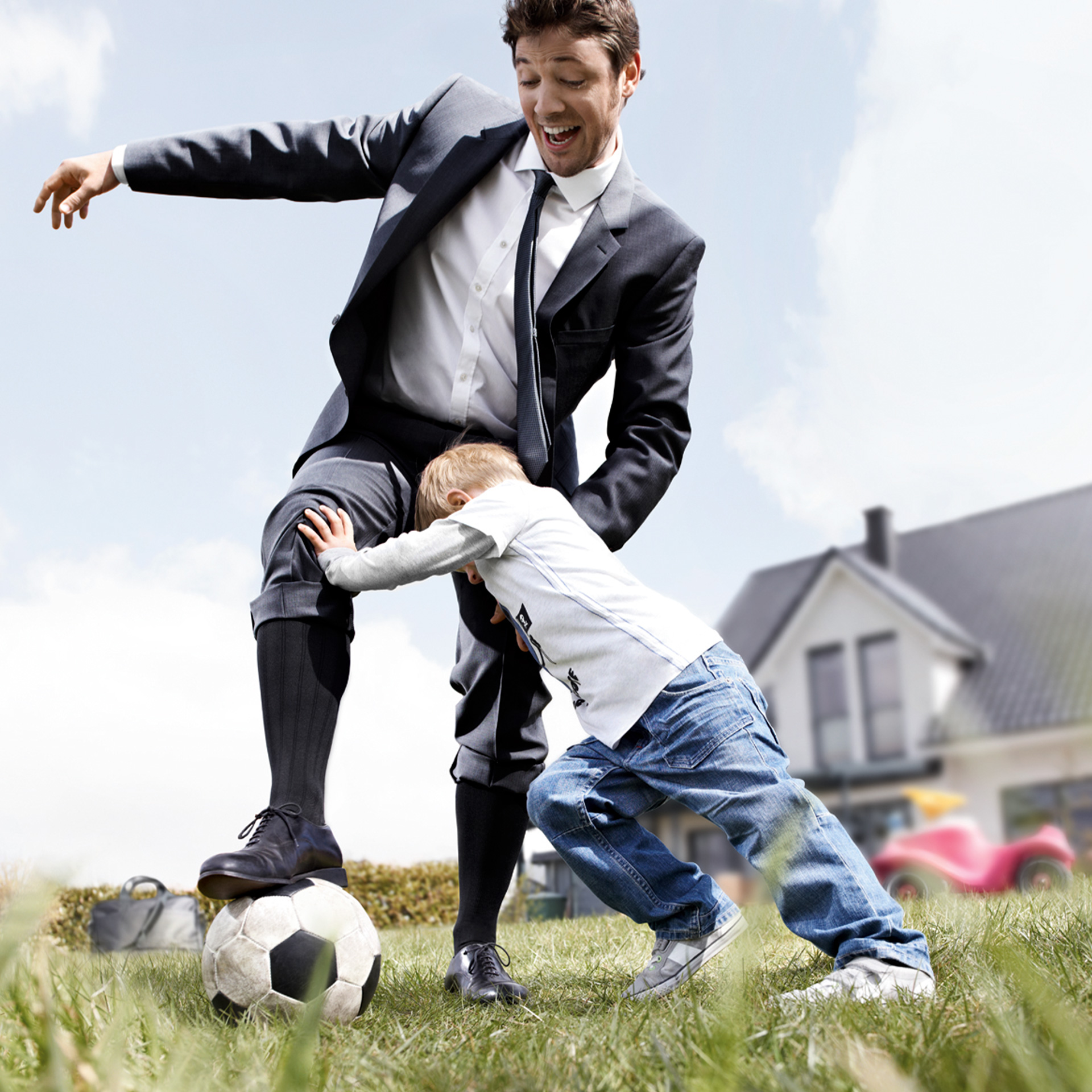 Mediven For Men Grau II Até ao Joelho - Biqueira Fechada