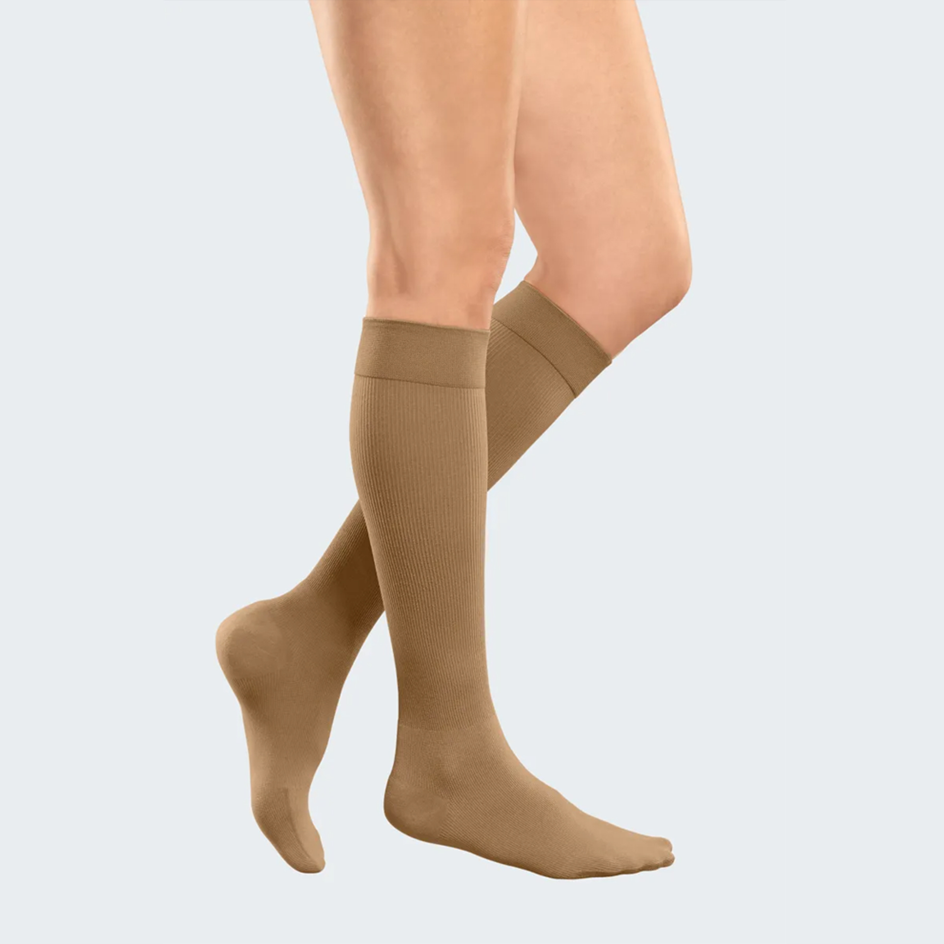 Mediven Angio Grau II Até ao Joelho - Biqueira Fechada