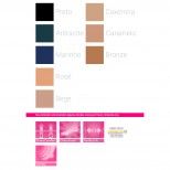 Mediven Comfort Grau II Collant - Biqueira Fechada