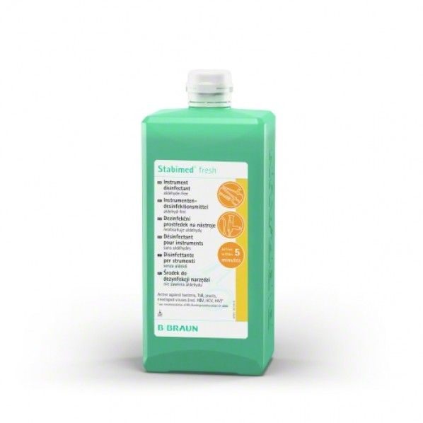 Stabimed® Desinfetante para Instrumentos - 1 litro