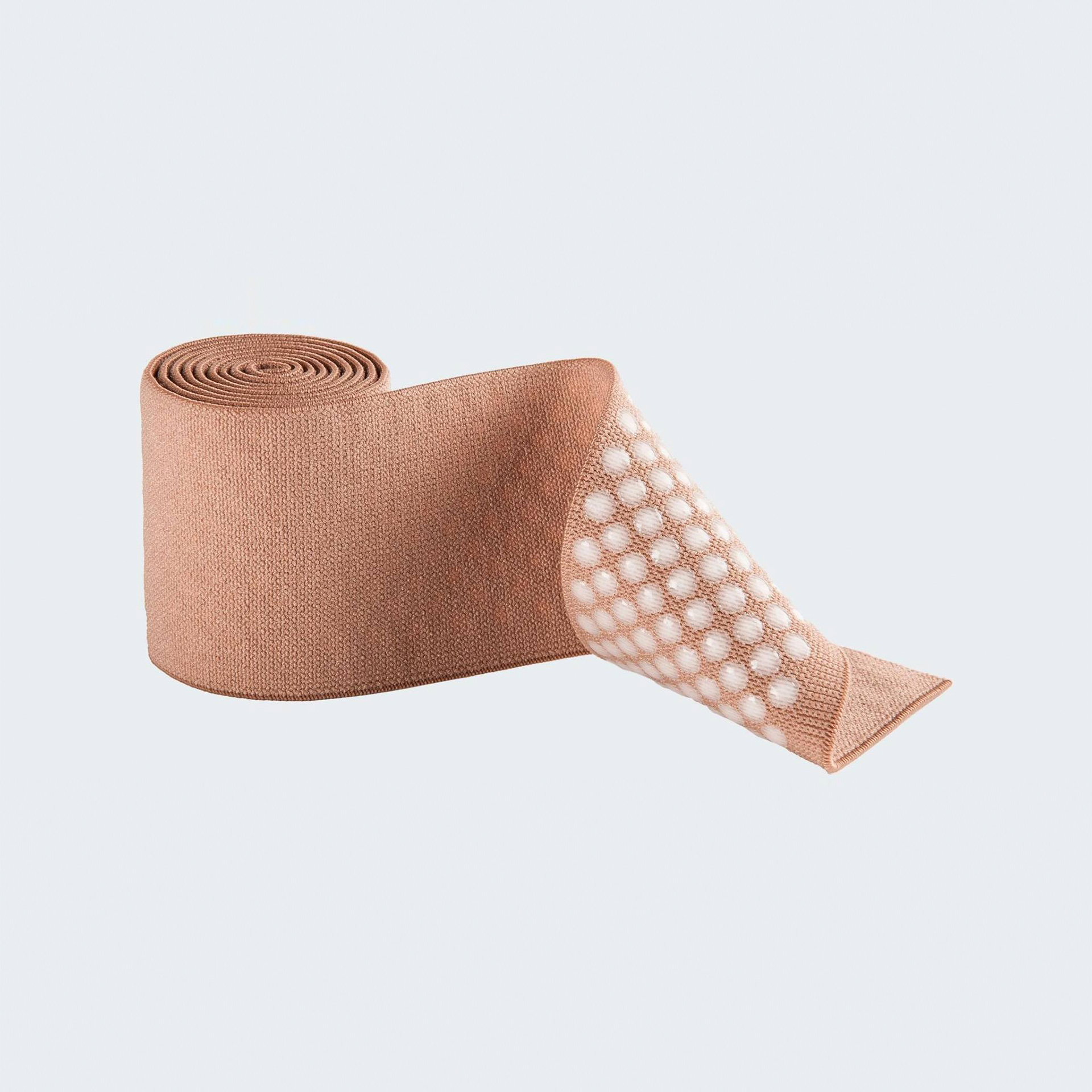 Mediven Comfort Grau II Até à Coxa - Biqueira Aberta | Orla Básica