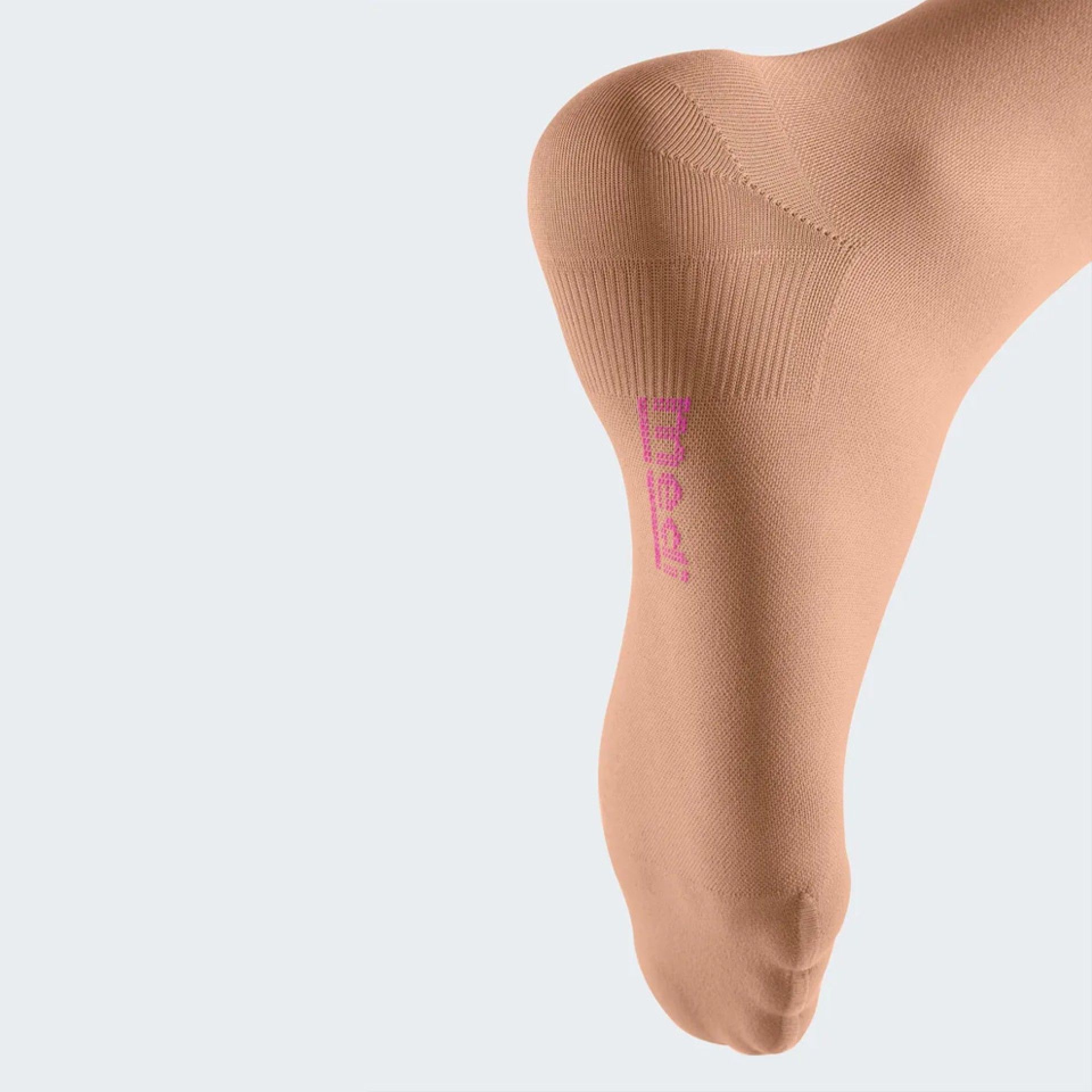 Mediven Plus Grau I Até ao Joelho - Biqueira Aberta