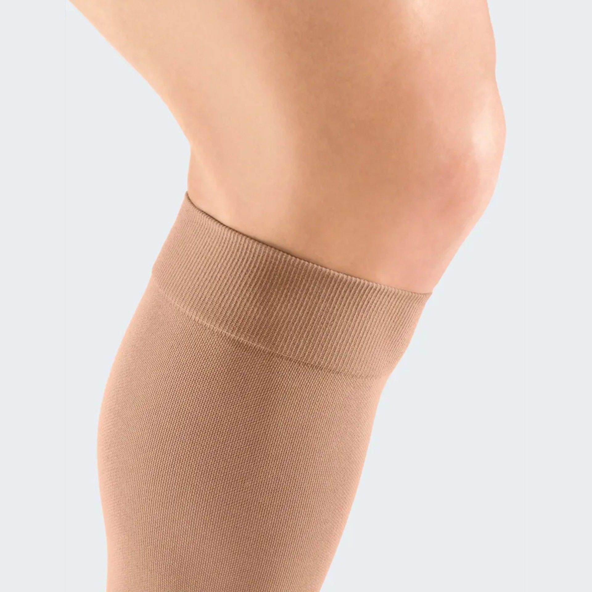 Mediven Plus Grau I Até ao Joelho - Biqueira Aberta