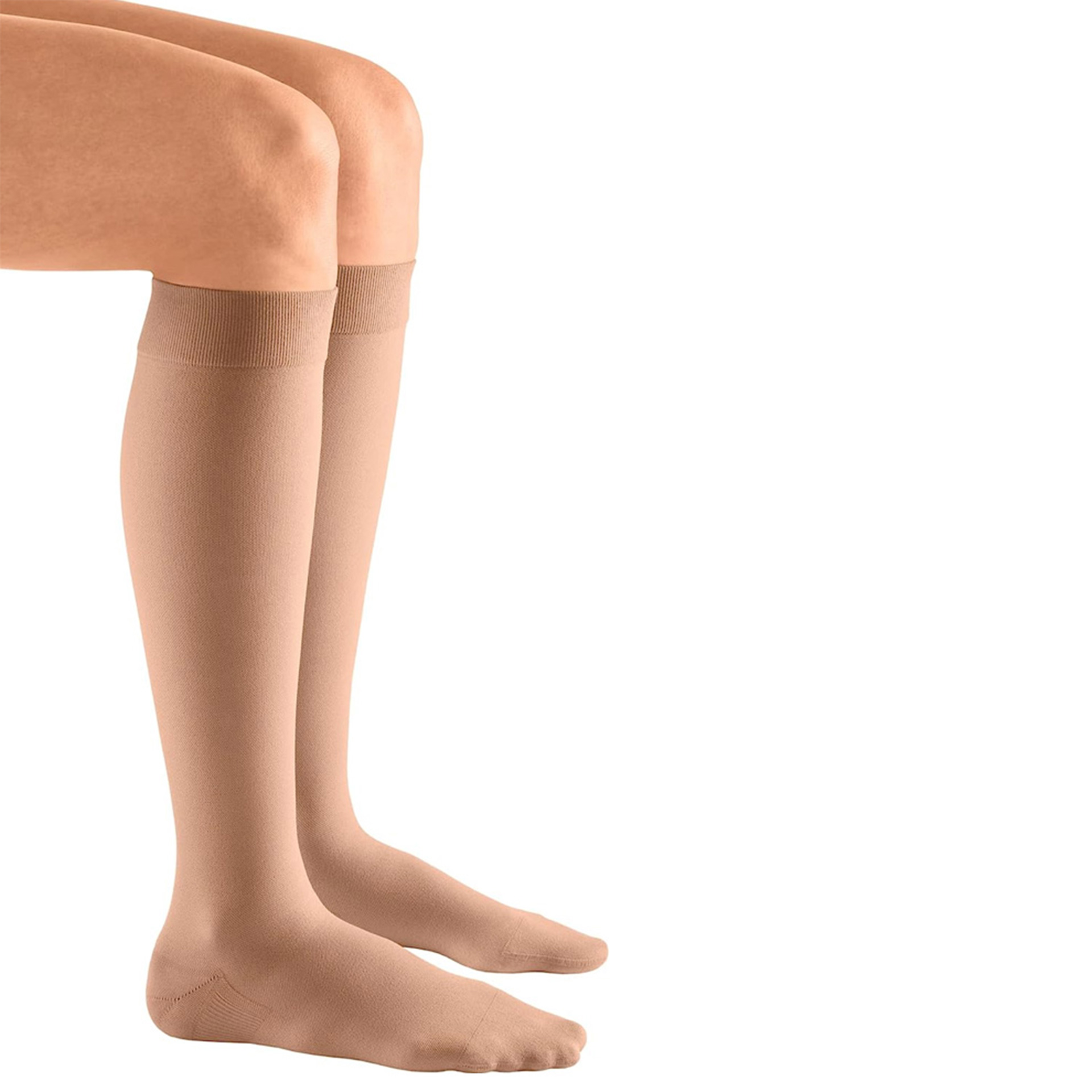 Mediven Plus Grau II Até ao Joelho - Biqueira Fechada