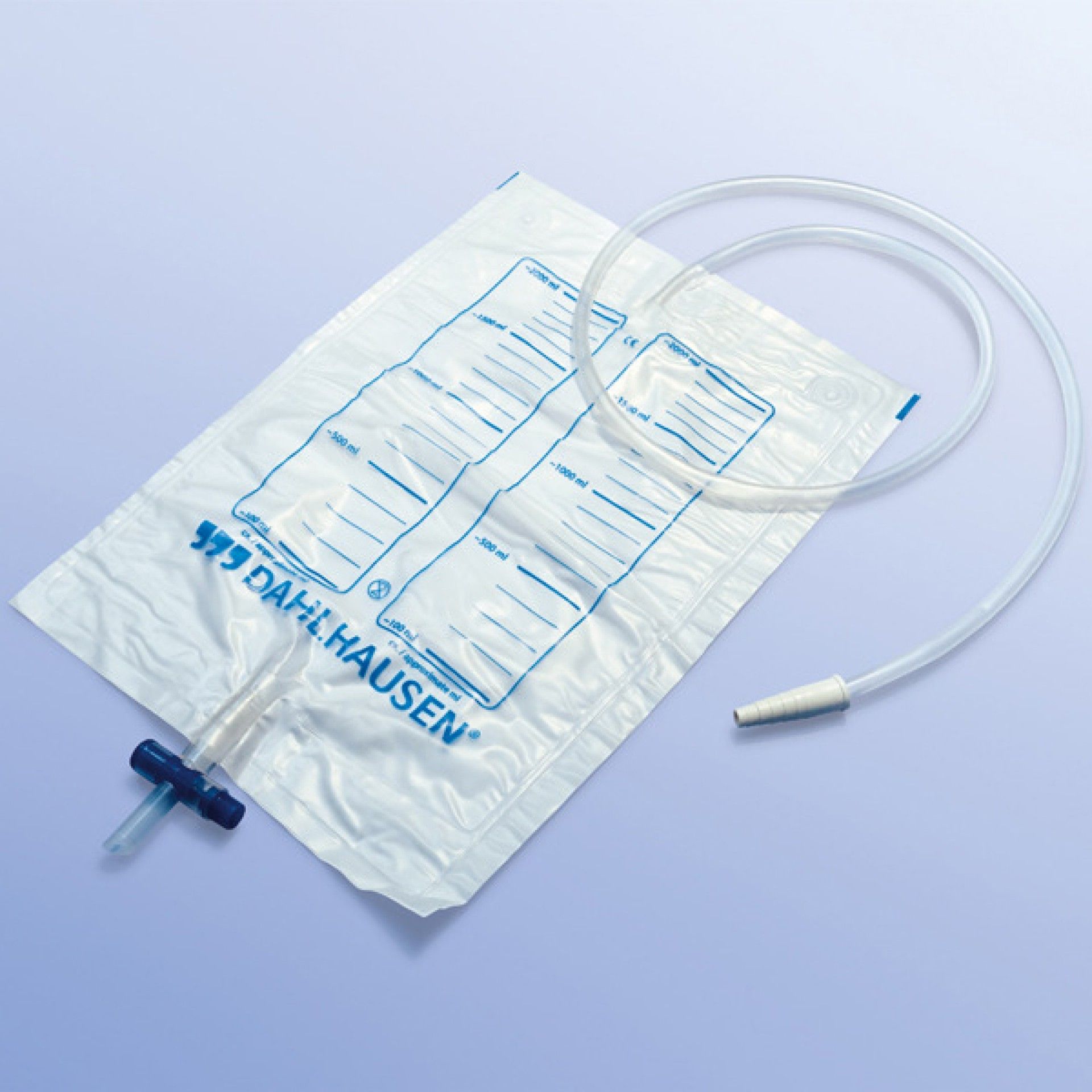 Dahlhausen Saco de Urina Esterilizado - 2 Litros