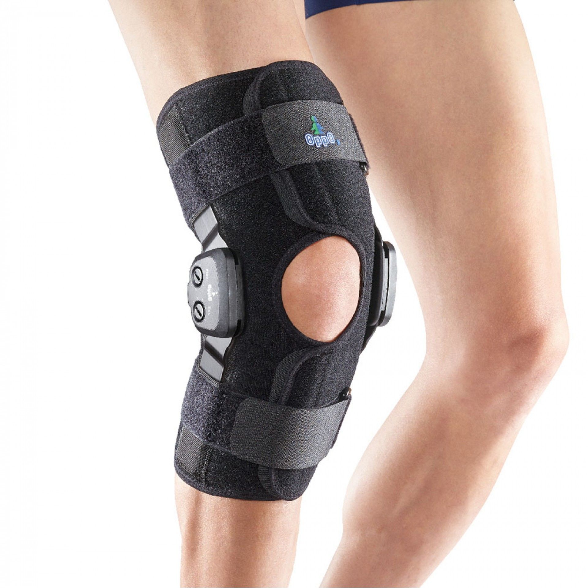Joelheira com Controlo de Articulação - Oppo 1232
