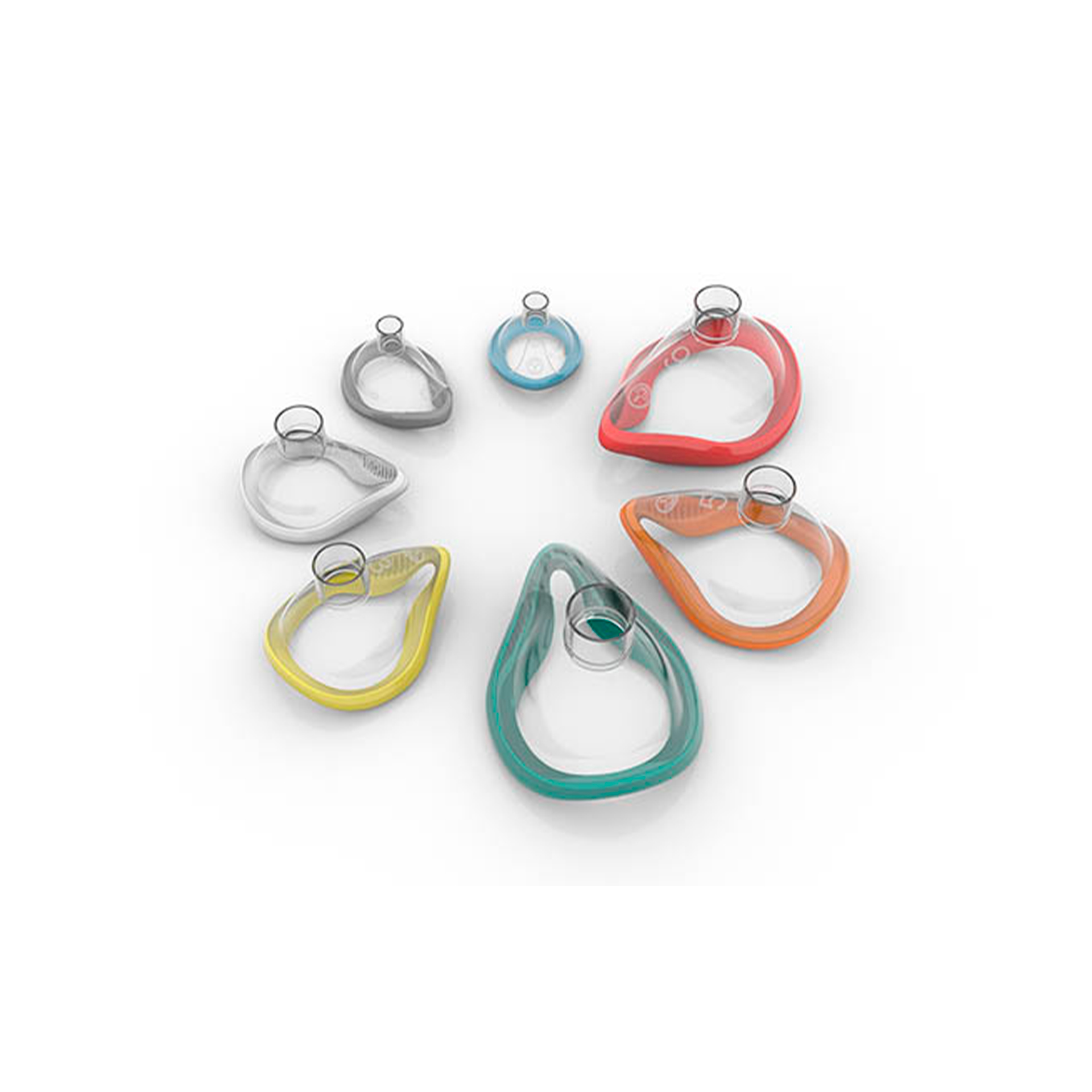 Máscara para Anestesia ClearLite