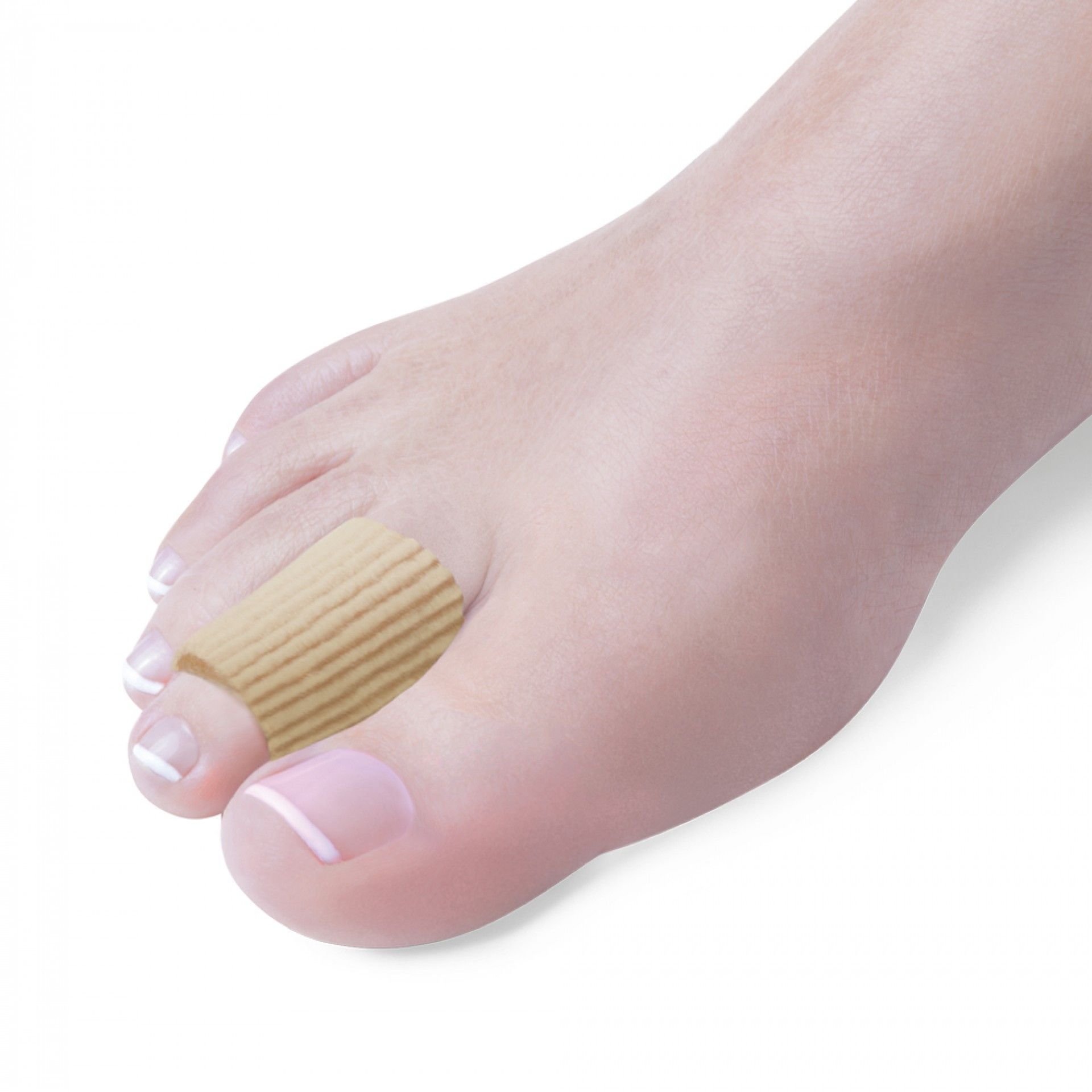 Protetor Tubular em Gel Deramed | Ø 2 cm x 7,5 cm