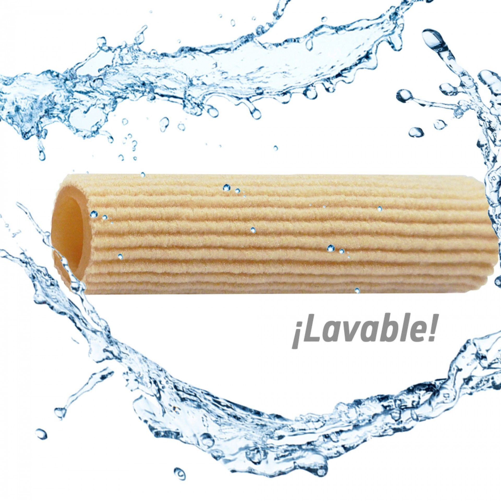 Protetor Tubular em Gel Deramed | Ø 2 cm x 7,5 cm