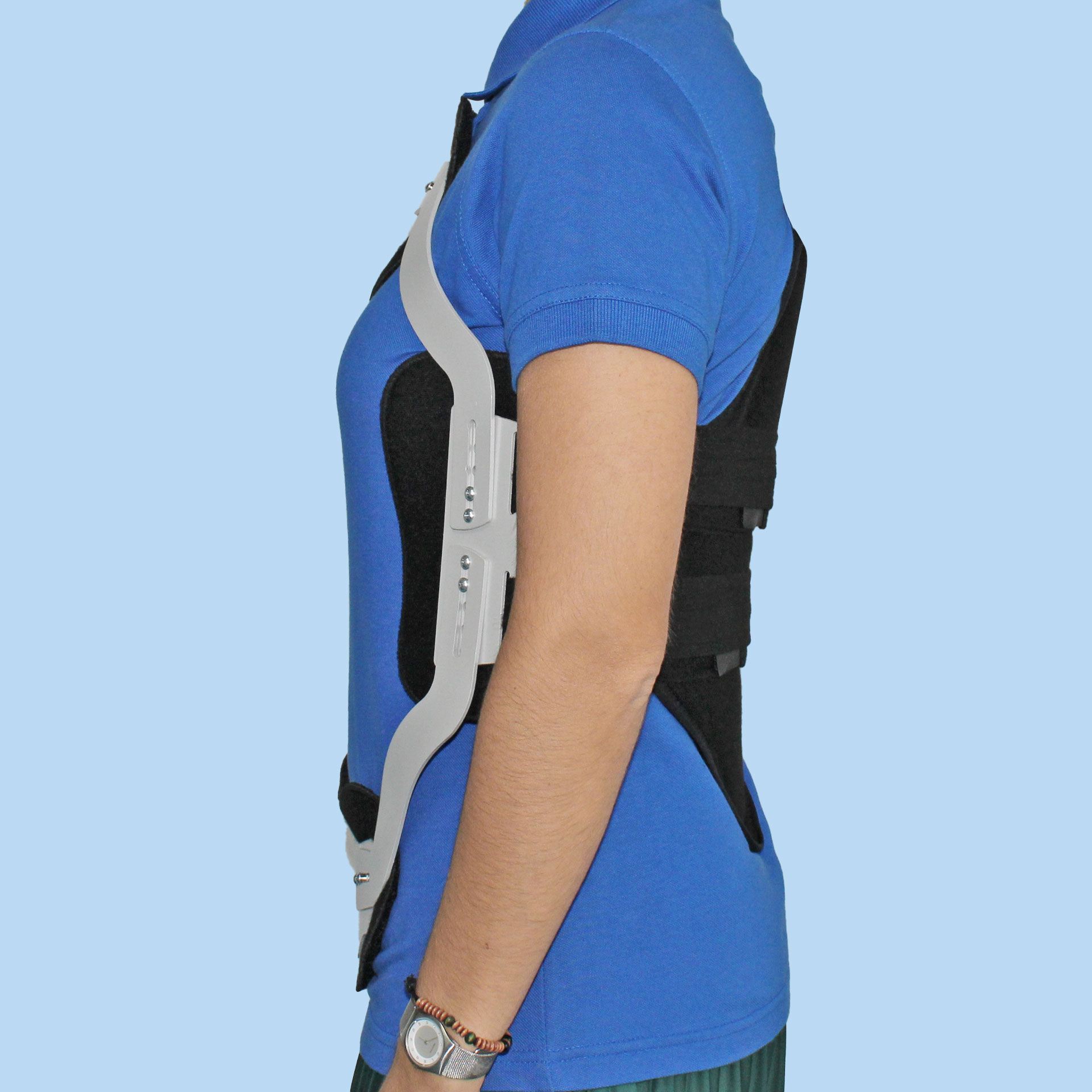 Colete Hiperextensão Universal