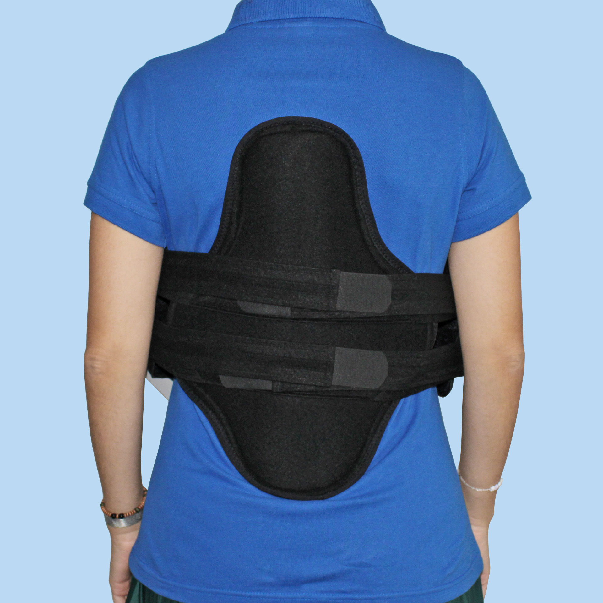 Colete Hiperextensão Universal