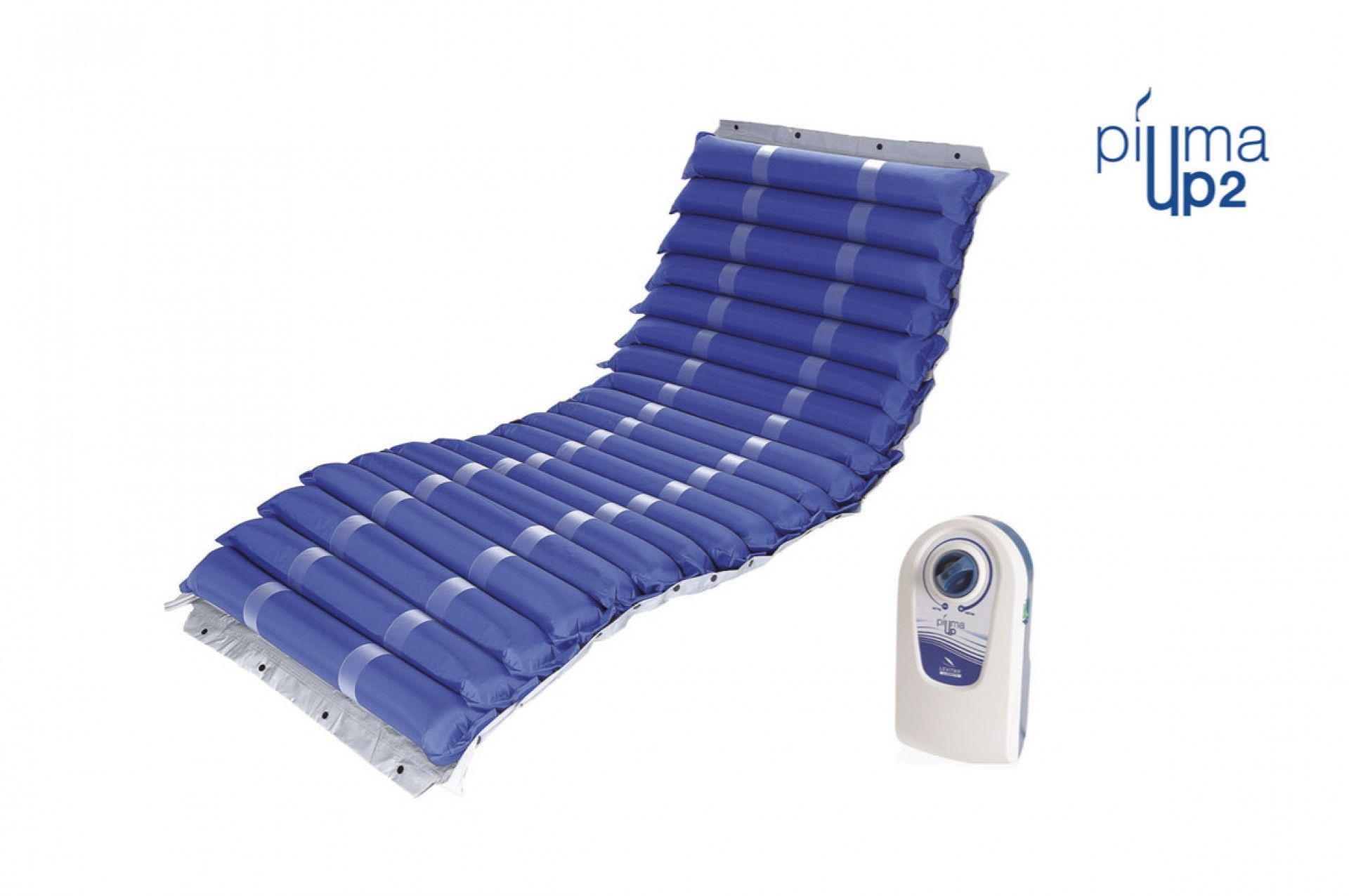Kit Colchão e Compressor com Ajuste de Pressão Piuma UP2