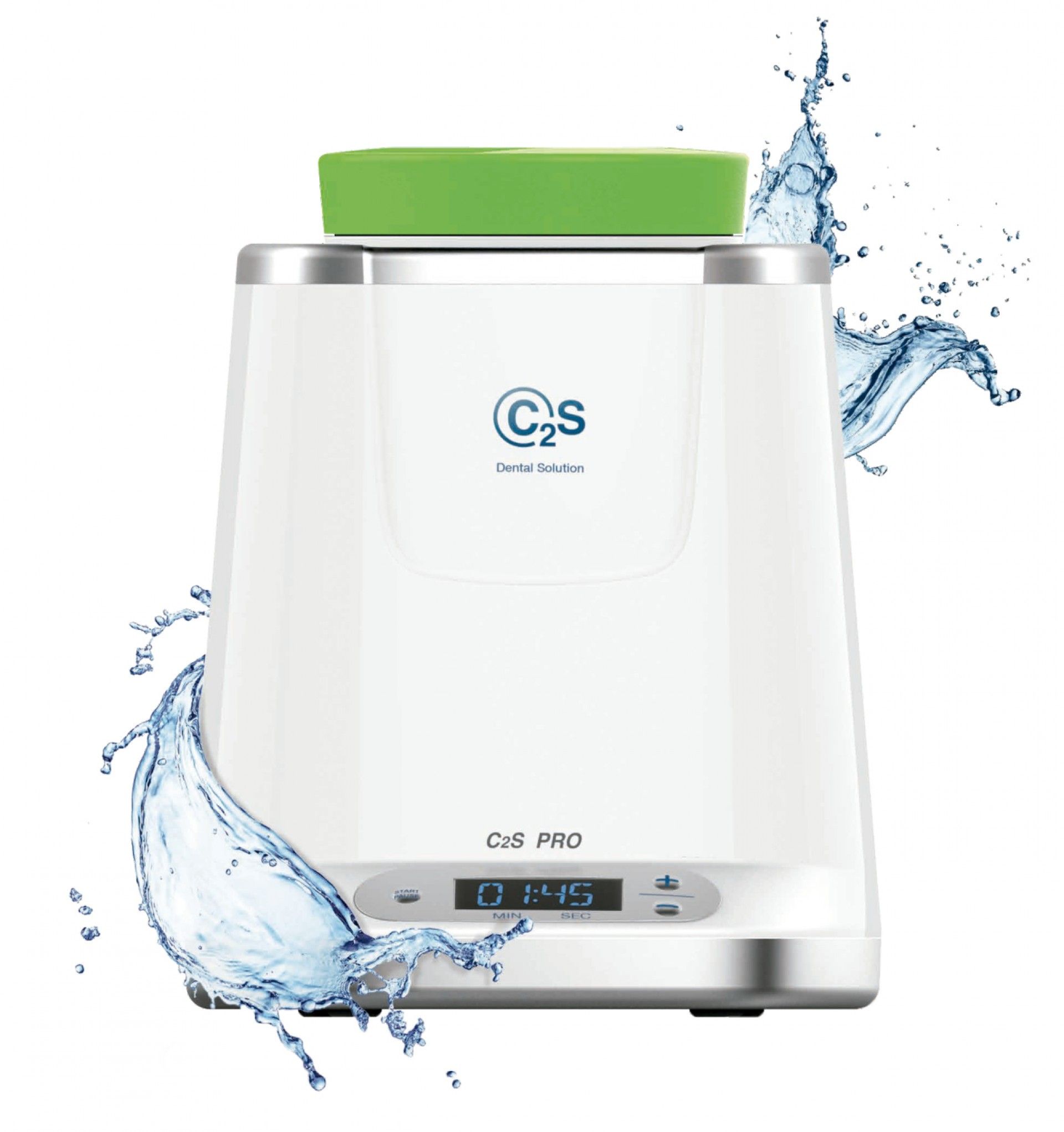 Sistema de Limpeza de Próteses C2S | Praticima