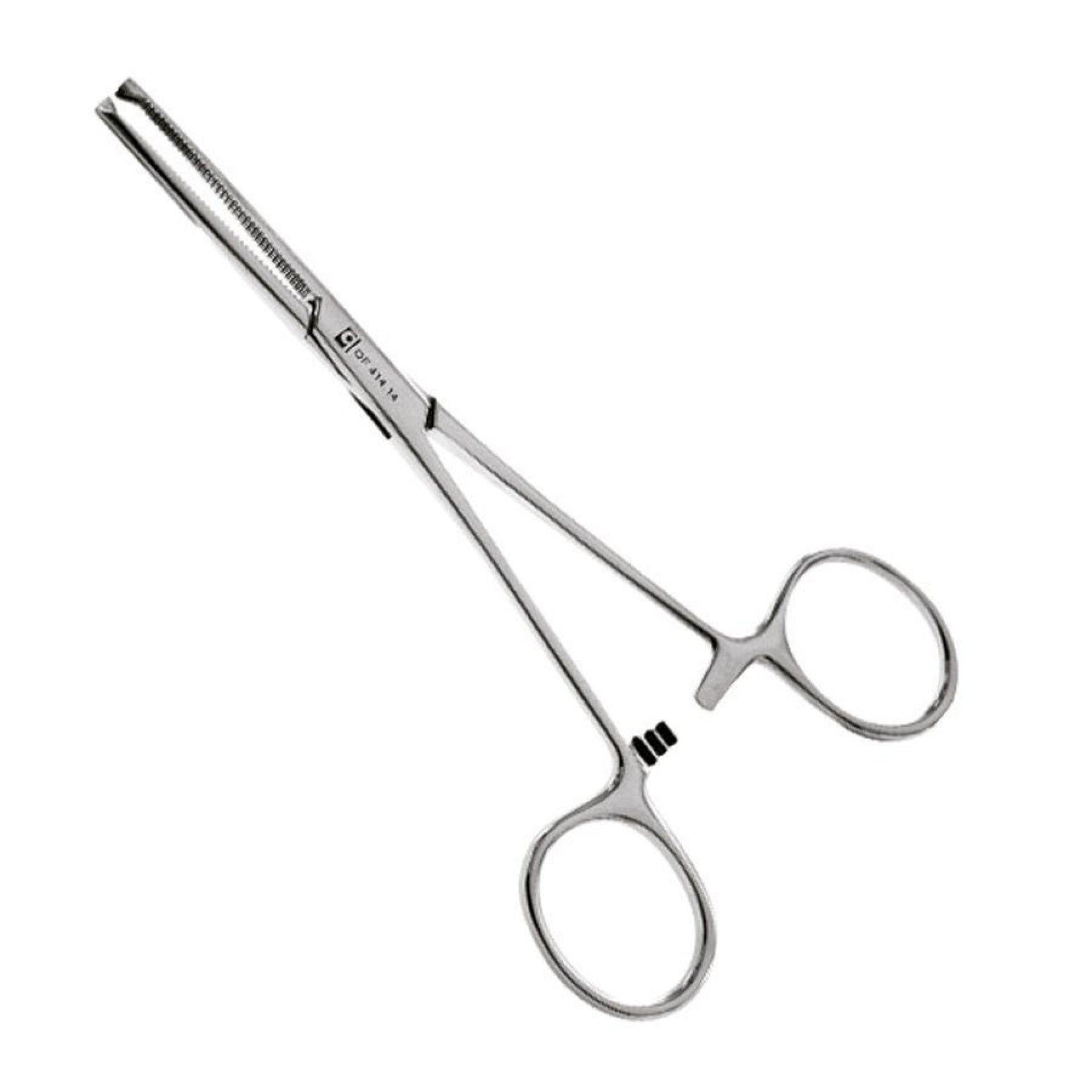 Pinça de Kocker - 12,5 cm