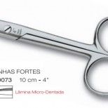 Tesoura para Unhas Resistentes - 3 Claveles