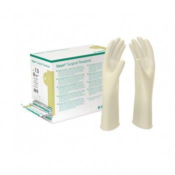 Luvas Cirrgicas Esterilizadas - 50 parest