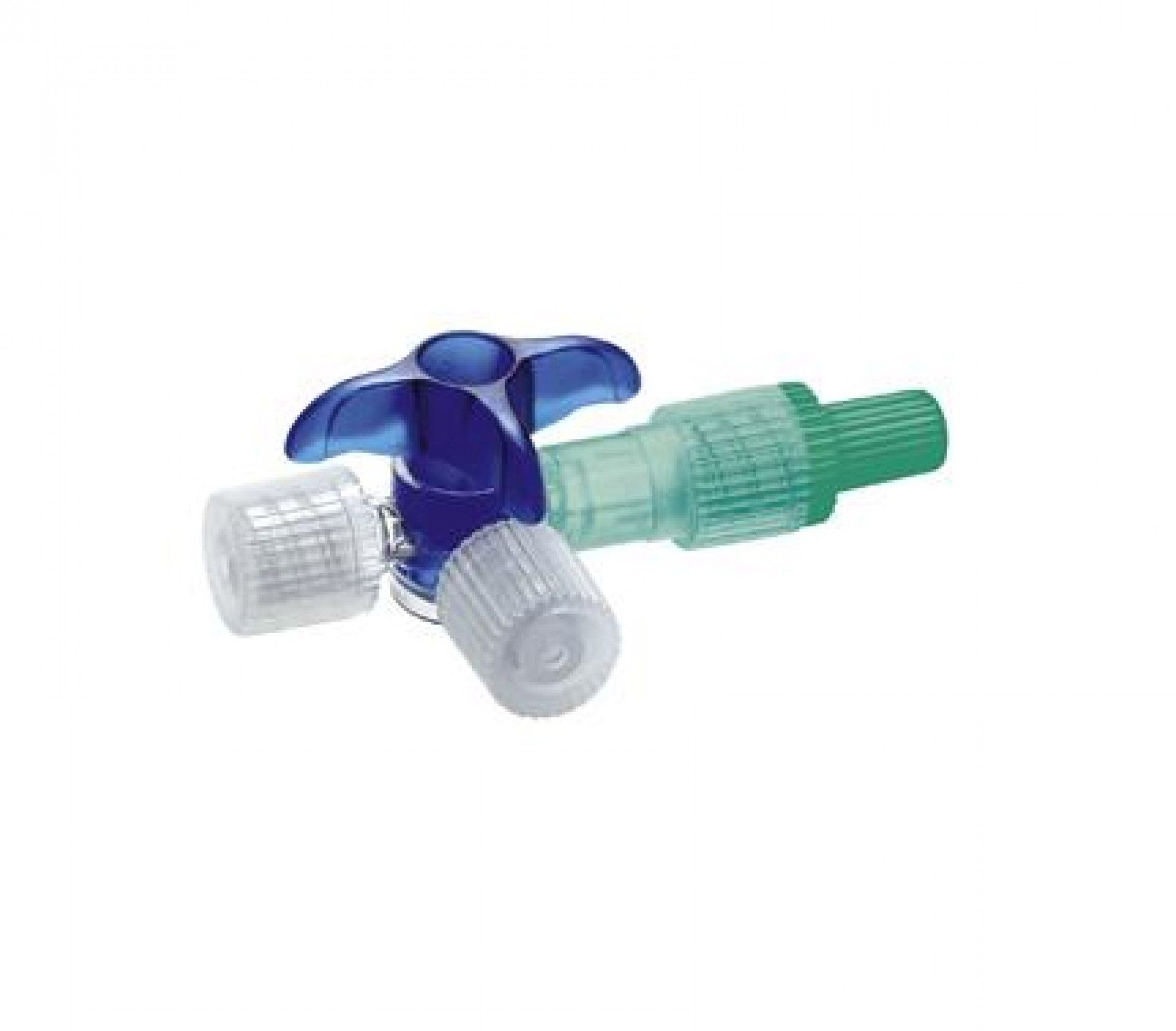 Discofix® C Torneira 3 Vias com Prolongador - 25 cm