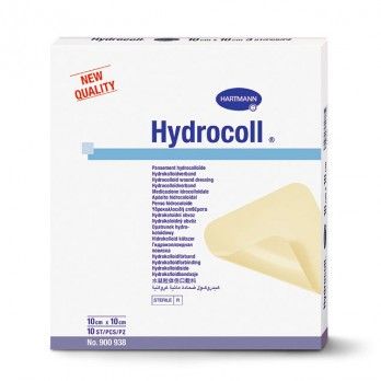 Hydrocoll Classic - 10 x 10 cm | 10 unidadest