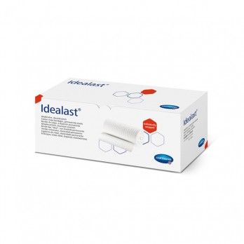 Ligadura Idealast 6 cm x 5 mt