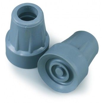 Ponteiras para Muletas Axilares RP710 - 20 mmt