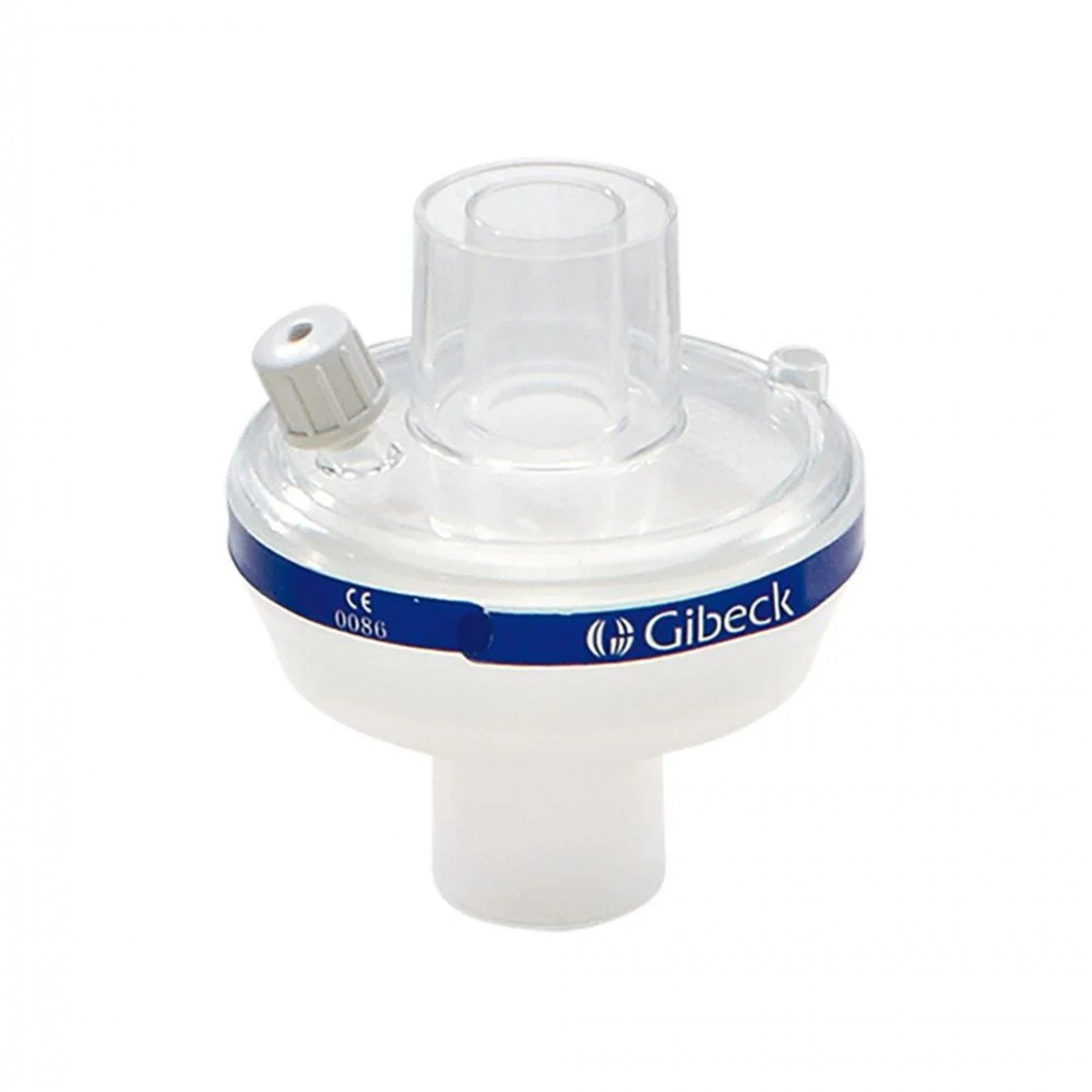 Filtro Bacteriano/Viral Eletroestático (HME)