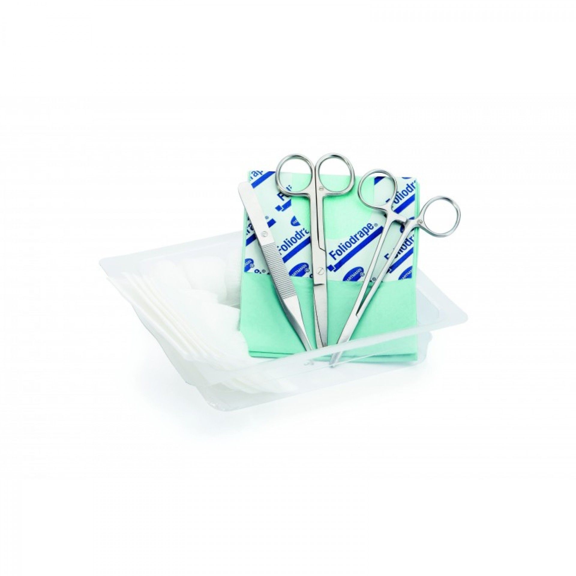 Mediset Kit para Sutura Nº14