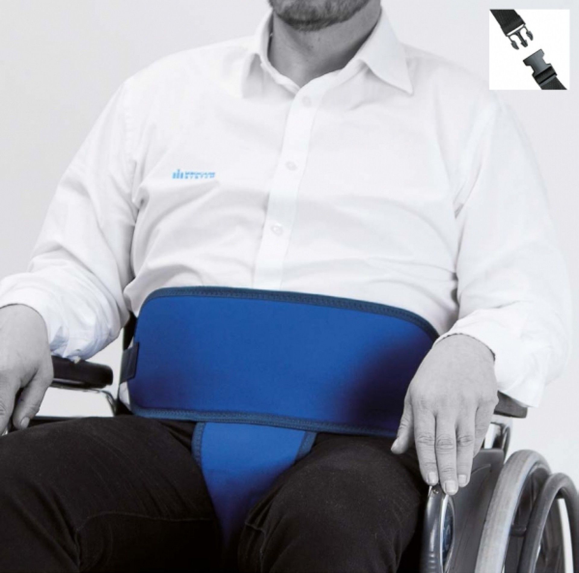 Imobilizador Abdominal Pélvico Salvaclip Standard